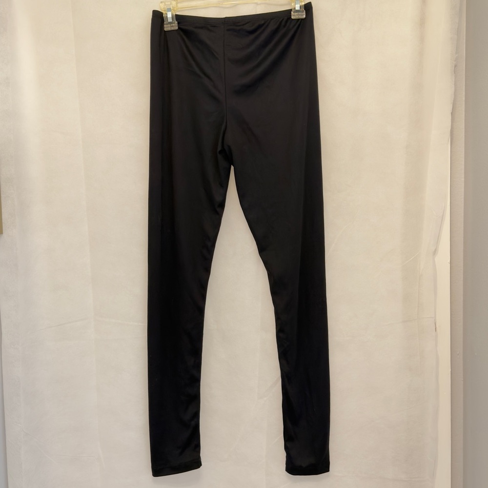Cuddle Duds Warm Essentials Women's Thermal Bottom Base Layer Underwear Black  S